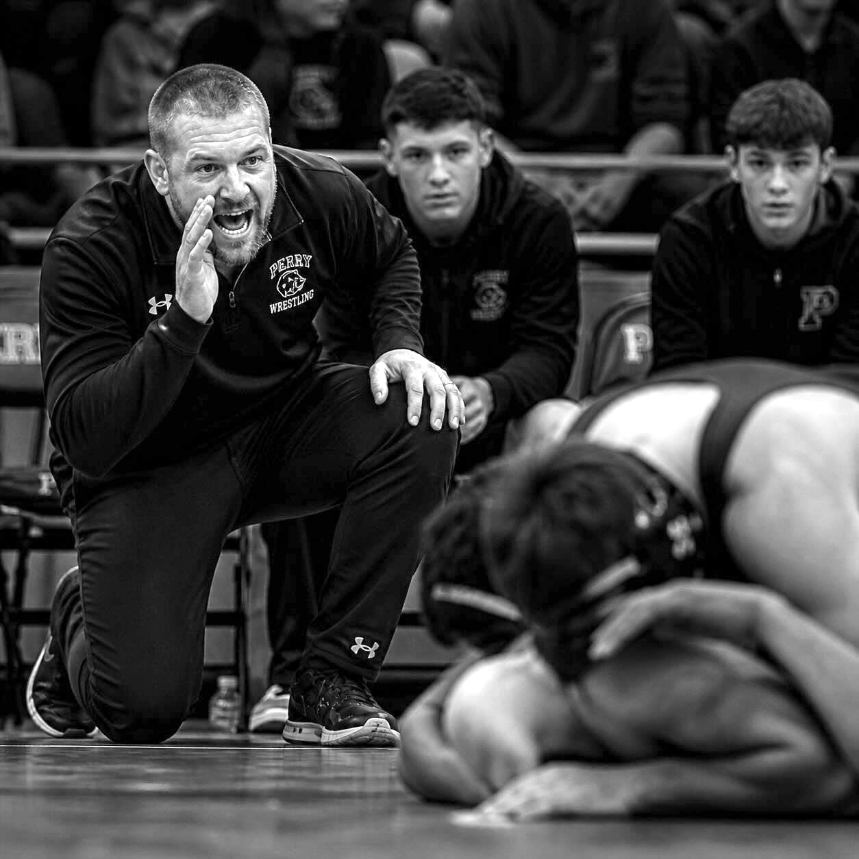 WrestlingT for coaches