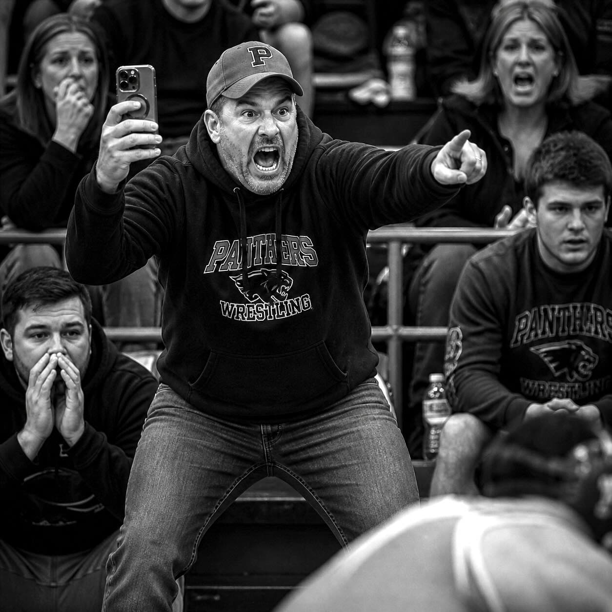 WrestlingT for parents